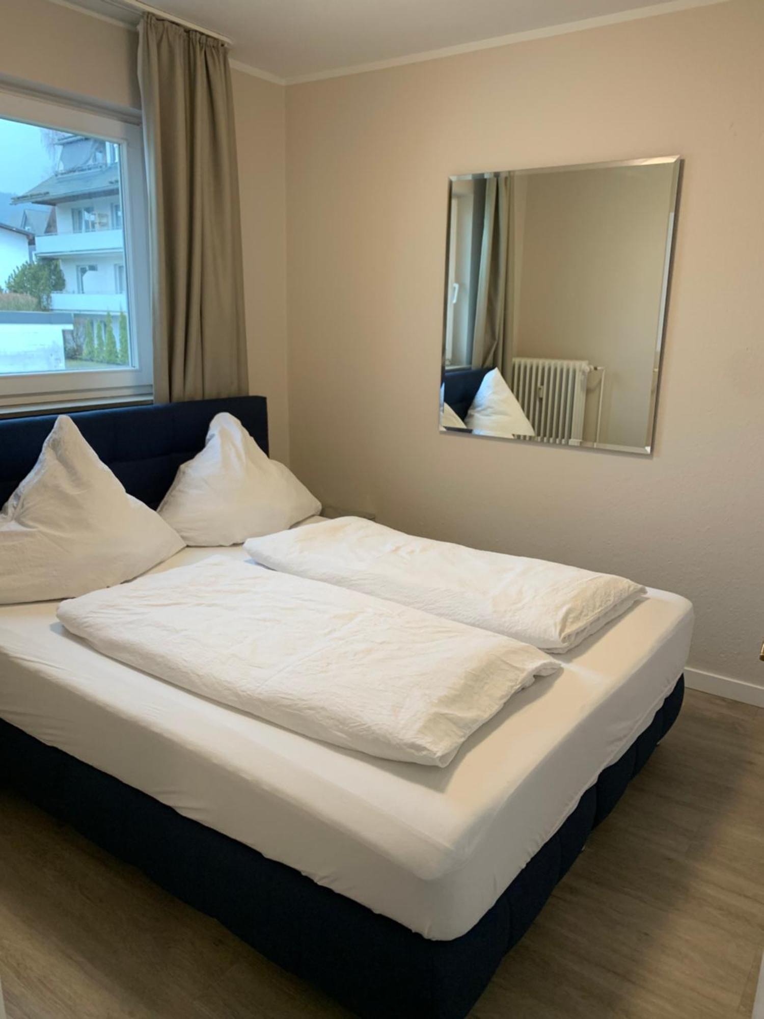 Landhaus Wiesemann Parkappartements & Dependance - Naehe Ettelsberg-Talstation Willingen  Ngoại thất bức ảnh