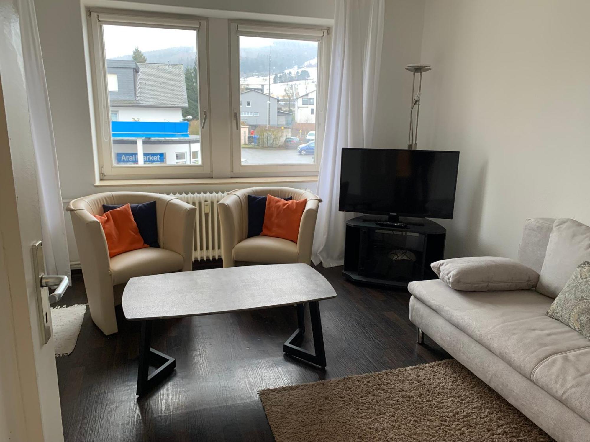 Landhaus Wiesemann Parkappartements & Dependance - Naehe Ettelsberg-Talstation Willingen  Ngoại thất bức ảnh